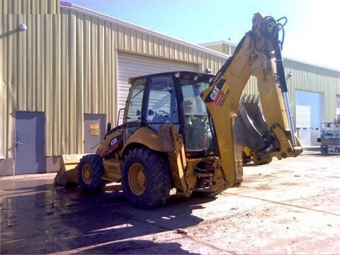 Caterpillar 420E de segunda mano en venta Ref.: 1406052719011118 No. 4