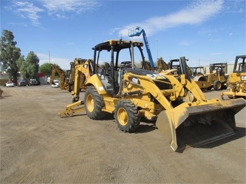  Caterpillar 420E de medio uso en venta Ref.: 1406054031966906 No. 2