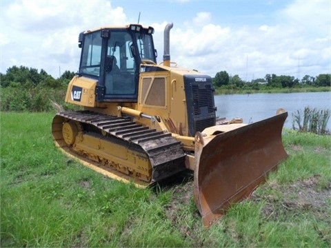 Dozers/tracks Caterpillar D6K