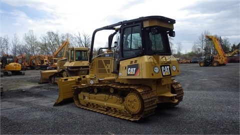 Dozers/tracks Caterpillar D6K