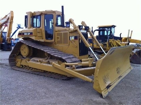 Tractores Sobre Orugas Caterpillar D6H