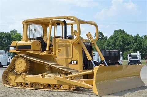 Tractores Sobre Orugas Caterpillar D6H