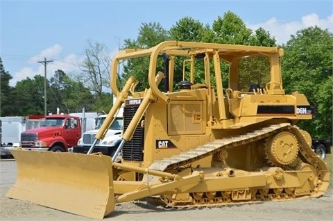  Caterpillar D6H seminueva en perfecto estado Ref.: 1406058237314321 No. 4