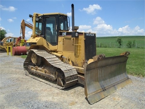 Tractores Sobre Orugas Caterpillar D5M