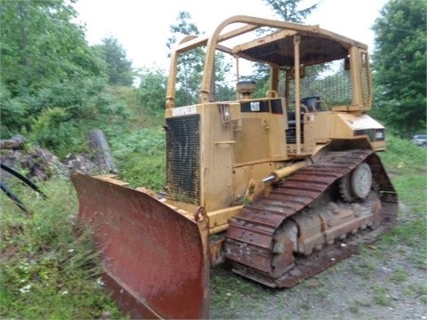 Tractores Sobre Orugas Caterpillar D5M