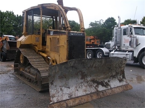 Tractores Sobre Orugas Caterpillar D5M