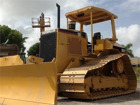 Tractores Sobre Orugas Caterpillar D5M