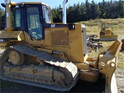 Dozers/tracks Caterpillar D5M