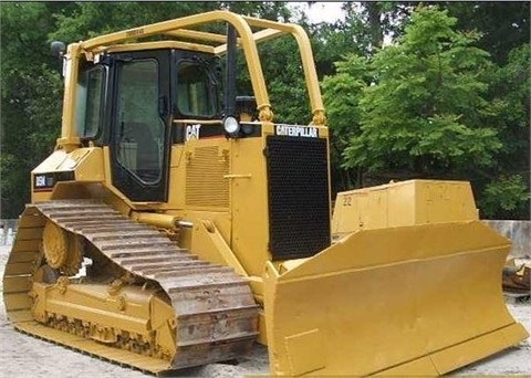 Tractores Sobre Orugas Caterpillar D5M