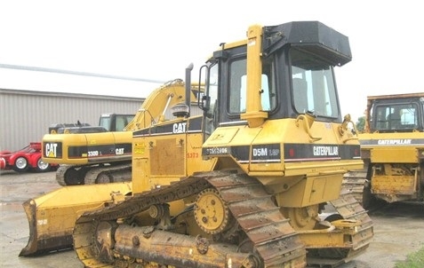  Caterpillar D5M usada de importacion Ref.: 1406073534196389 No. 4