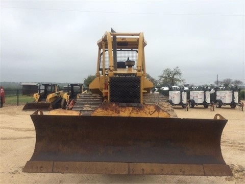 Dozers/tracks Caterpillar D5M