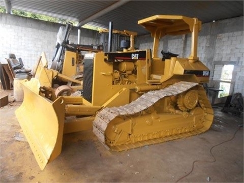 Tractores Sobre Orugas Caterpillar D5M