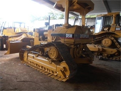  Caterpillar D5M importada en buenas condiciones Ref.: 1406075277147993 No. 3