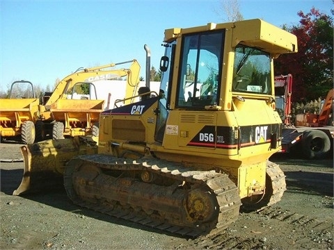  Caterpillar D5G importada de segunda mano Ref.: 1406125504760098 No. 4