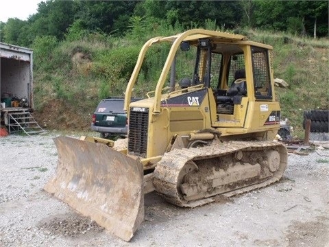 Tractores Sobre Orugas Caterpillar D5G