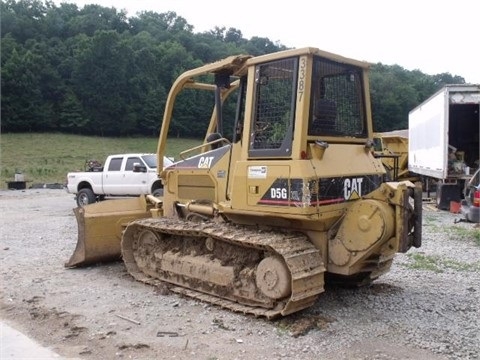  Caterpillar D5G de segunda mano en venta Ref.: 1406126100857595 No. 3