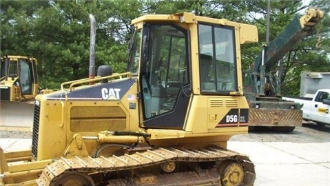 Tractores Sobre Orugas Caterpillar D5G