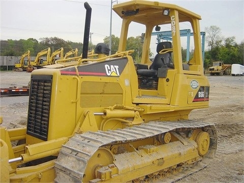 Tractores Sobre Orugas Caterpillar D5G