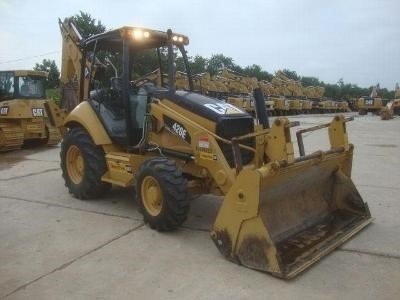 Caterpillar 420E de segunda mano en venta Ref.: 1406127323301339 No. 3