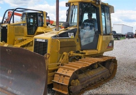 Tractores Sobre Orugas Caterpillar D5G