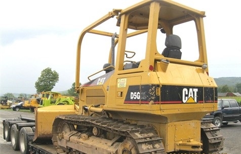  Caterpillar D5G de segunda mano a la venta Ref.: 1406131043841533 No. 4