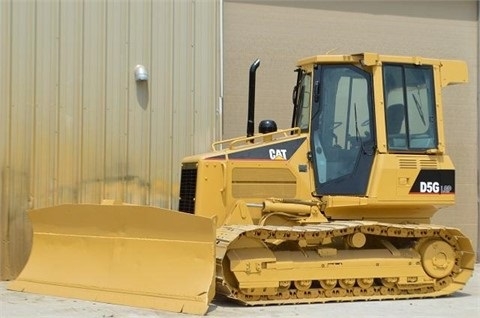 Dozers/tracks Caterpillar D5G