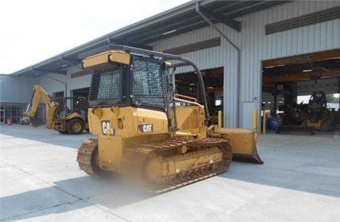 Tractores Sobre Orugas Caterpillar D5K