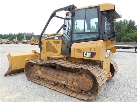 Tractores Sobre Orugas Caterpillar D5K