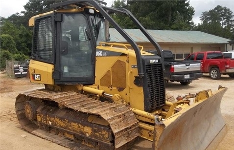  Caterpillar D5K de segunda mano a la venta Ref.: 1406150468255701 No. 2