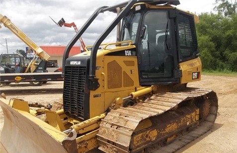  Caterpillar D5K de segunda mano a la venta Ref.: 1406150468255701 No. 3