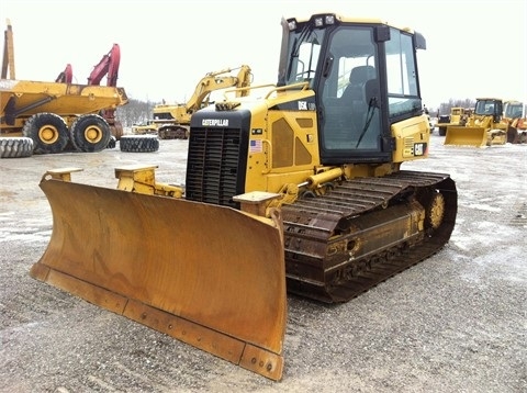 Tractores Sobre Orugas Caterpillar D5K