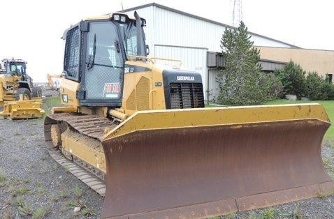 Dozers/tracks Caterpillar D5K