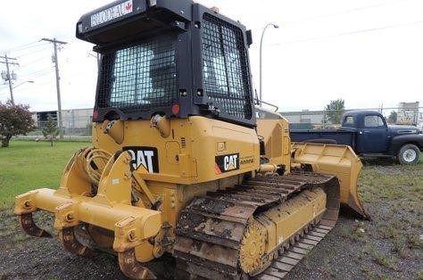  Caterpillar D5K de segunda mano Ref.: 1406150927360138 No. 2