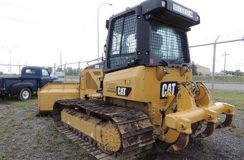  Caterpillar D5K de segunda mano Ref.: 1406150927360138 No. 4