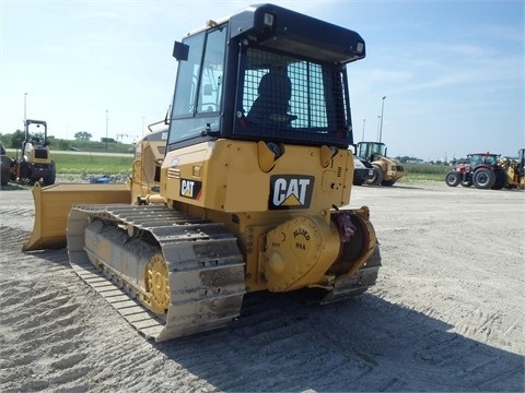 Tractores Sobre Orugas Caterpillar D5K