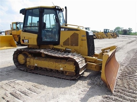  Caterpillar D5K de segunda mano a la venta Ref.: 1406151544680881 No. 3