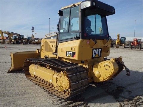 Tractores Sobre Orugas Caterpillar D5K