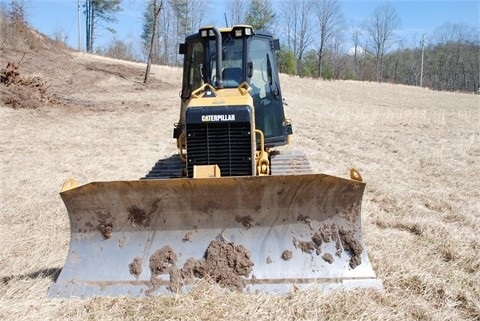 Tractores Sobre Orugas Caterpillar D5K