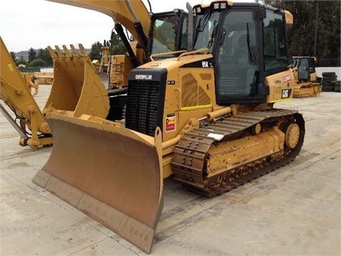 Tractores Sobre Orugas Caterpillar D5K