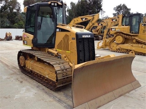  Caterpillar D5K en buenas condiciones Ref.: 1406153751976137 No. 4