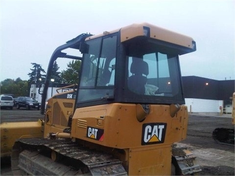 Dozers/tracks Caterpillar D5K