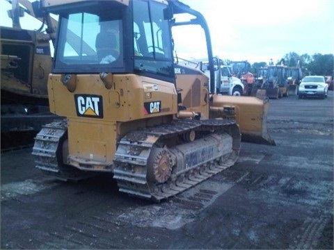  Caterpillar D5K en buenas condiciones Ref.: 1406154804160892 No. 4