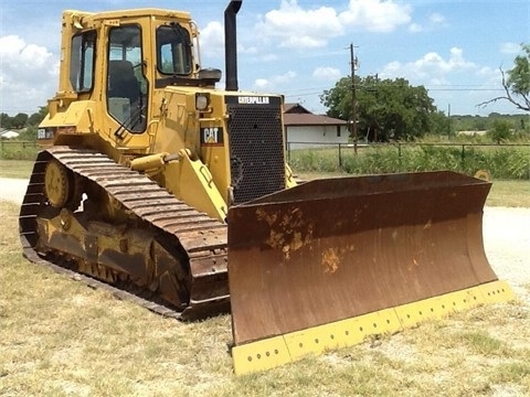 Dozers/tracks Caterpillar D5H