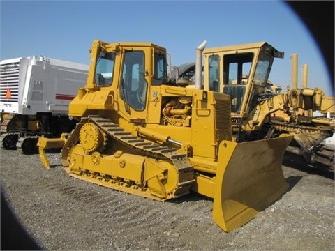 Tractores Sobre Orugas Caterpillar D5H