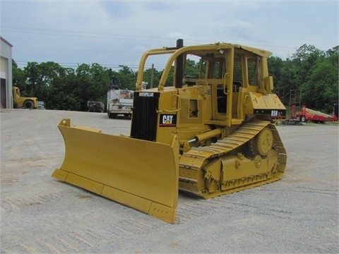 Dozers/tracks Caterpillar D5H