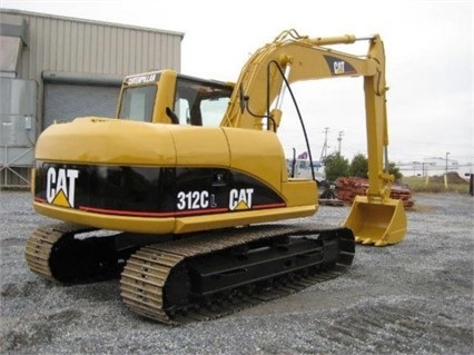 Caterpillar 312CL de segunda mano Ref.: 1406159214390254 No. 3