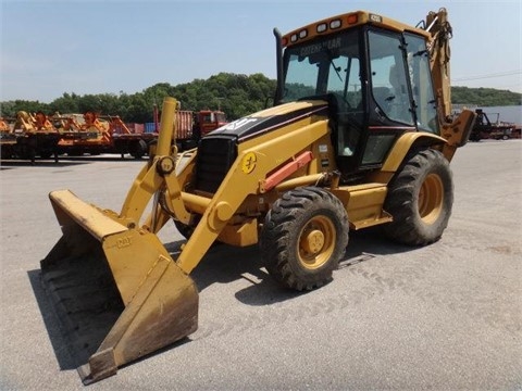 Caterpillar 420D en venta, usada Ref.: 1406159592765868 No. 3