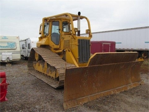 Dozers/tracks Caterpillar D5H