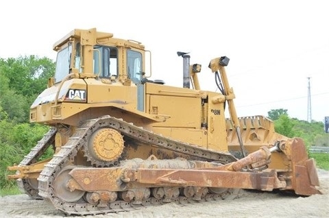 Dozers/tracks Caterpillar D8N