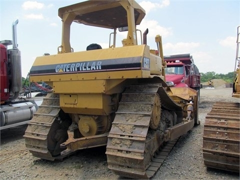 Dozers/tracks Caterpillar D6H